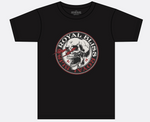 Royal Bliss Lightning Skull Tee