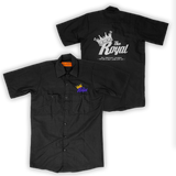 "The Royal" Work Shirt