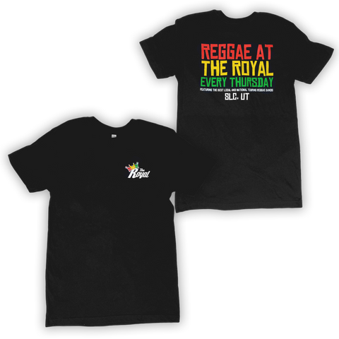 "The Royal" Reggae Tee